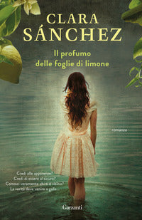 Profumo delle foglie di limone 
