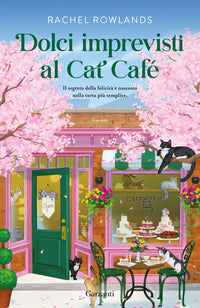 Dolci imprevisti al cat cafe' 