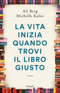 Vita inizia quando trovi il libro giusto 