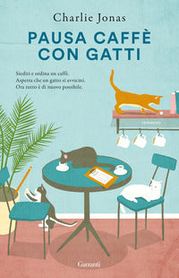 Pausa caffe' con gatti 