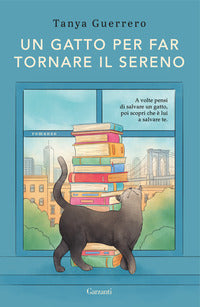 Gatto per far tornare il sereno 