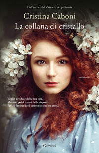 Collana di cristallo 