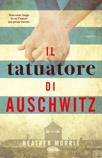 Tatuatore di auschwitz 