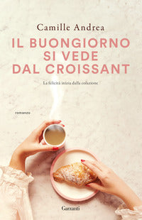 Buongiorno si vede dal croissant 