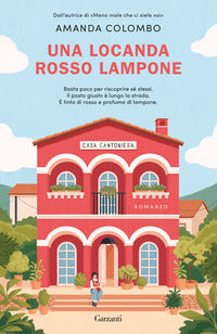 Locanda rosso lampone 