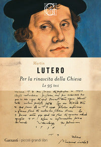 Per la rinascita della chiesa - le 95 tesi 