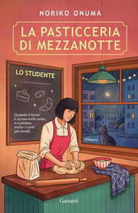 Pasticceria di mezzanotte - lo studente 