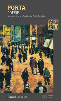 Poesie - testo originale a fronte 