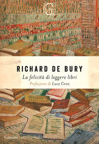 Felicita' di leggere libri 
