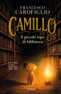 Camillo il piccolo topo di biblioteca 