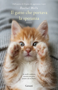 Gatto che portava la speranza 