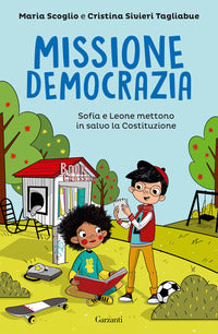 Missione democrazia - sofia e leone mettono in salvo la costituzione 