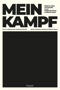 Mein kampf - edizione critica commentata 