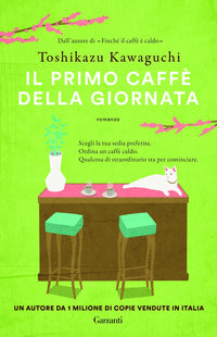 Primo caffe' della giornata 