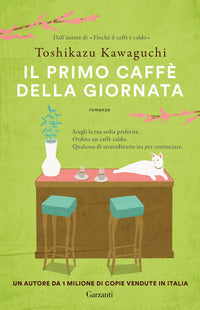 Primo caffe' della giornata 