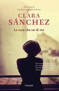 Cose che sai di me 