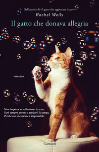 Gatto che donava allegria 