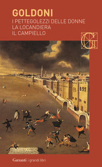 Pettegolezzi delle donne locandiera campiello 