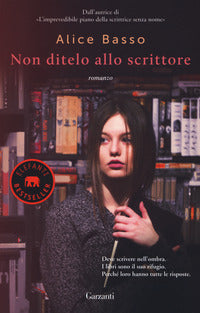 Non ditelo allo scrittore 
