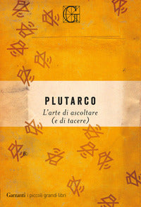 Arte di ascoltare e di tacere 