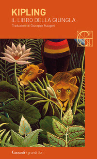 Libro della giungla 