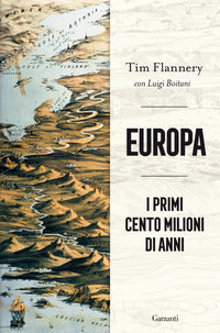 Europa - i primi cento milioni di anni 