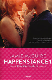 Happenstance 1 - una meravigliosa bugia 