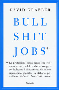 Bull shit jobs 