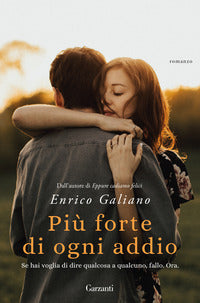 Piu' forte di ogni addio 