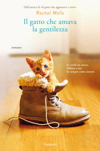 Gatto che amava la gentilezza 