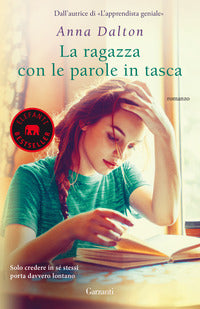 Ragazza con le parole in tasca 