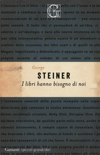 Libri hanno bisogno di noi 
