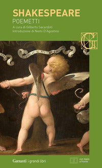 Poemetti (shakespeare) 