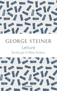 Letture - george steiner sul new yorker 
