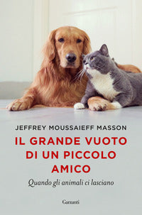 Grande vuoto di un piccolo amico - quando gli amici ci lasciano 