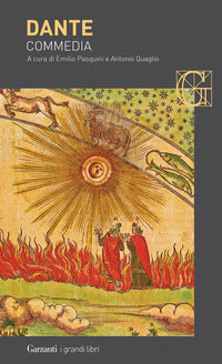 Commedia (dante alighieri) 