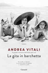 Gita in barchetta 