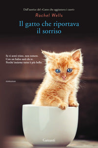 Gatto che riportava il sorriso 