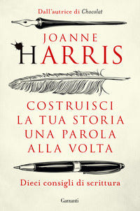 Costruisci la tua storia una parola alla volta - dieci consigli di scrittura 