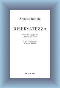 Riservatezza 