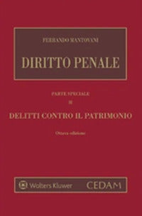 Diritto penale parte speciale 2 delitti contro il patrimonio 