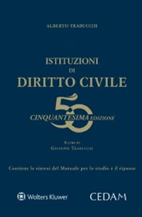 Istituzioni di diritto civile 