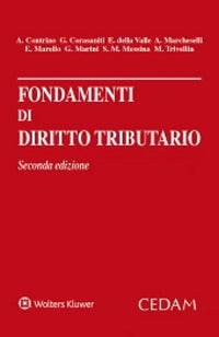 Fondamenti di diritto tributario 