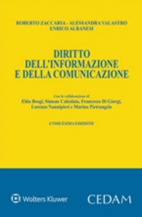Diritto dell'informazione e della comunicazione 