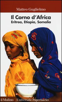 Corno d'africa - eritrea etiopia somalia 