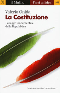 Costituzione - la legge fondamentale della repubblica 
