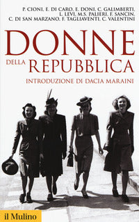 Donne della repubblica 