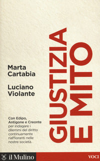 Giustizia e mito 