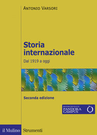Storia internazionale dal 1919 a oggi 
