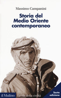 Storia del medio oriente contemporaneo 